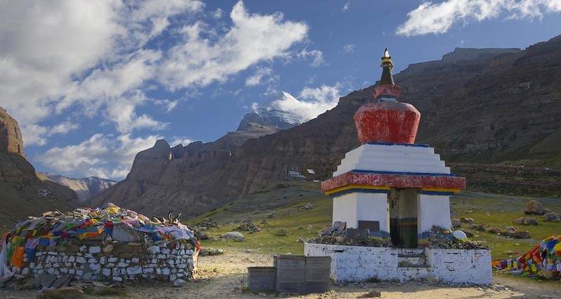Kailash in September