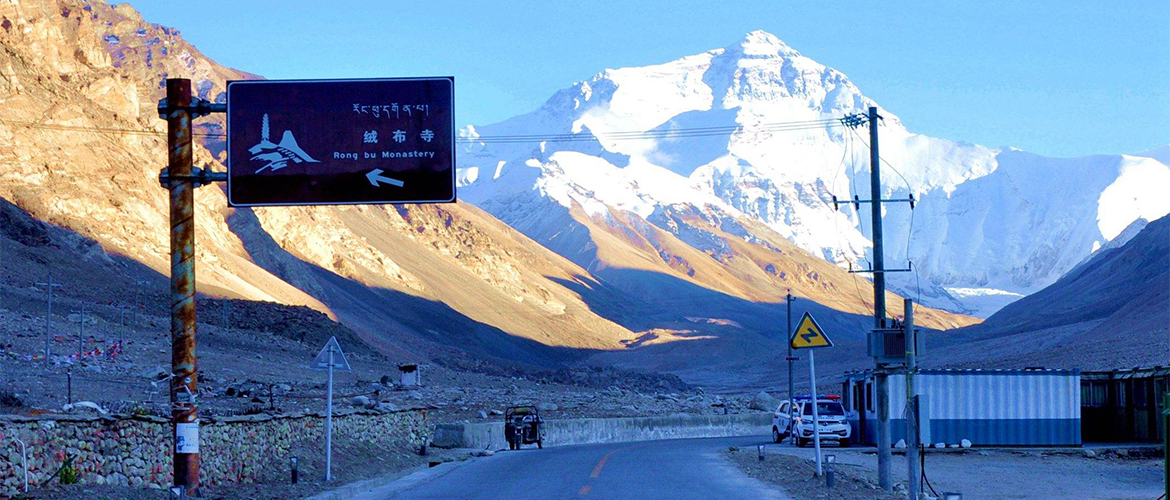 7-Day Lhasa Shigatse Everest Base Camp Sakya Tour