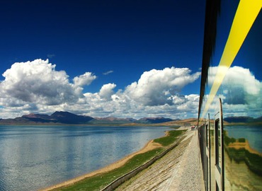 Chongqing Tibet with Mt Everest Train Tour
