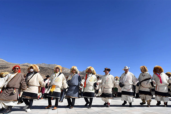 Tibet (Autumn & Winter 2022/2023) - Curtidos Lajara