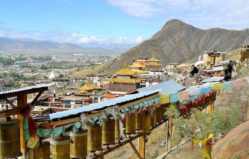 Tashilhunpo Monastery