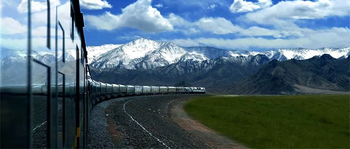 Qinghai Tibet railway
