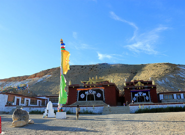 Trithapuri Monastery