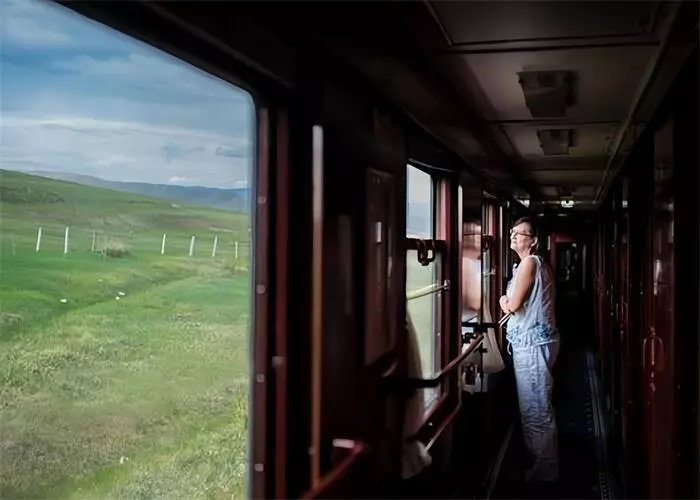 Beijing to Ulaanbaatar train