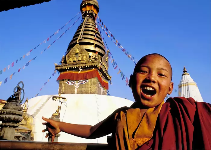 Cultural Highlights of Bhutan, Nepal and Tibet