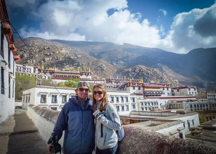 Lhasa Nyingtri Tsetang Tour