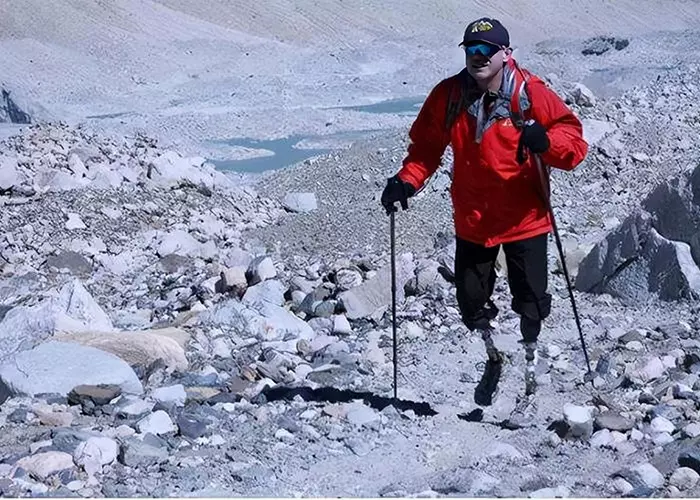 Disabled Friendly Everest Base Camp Tour