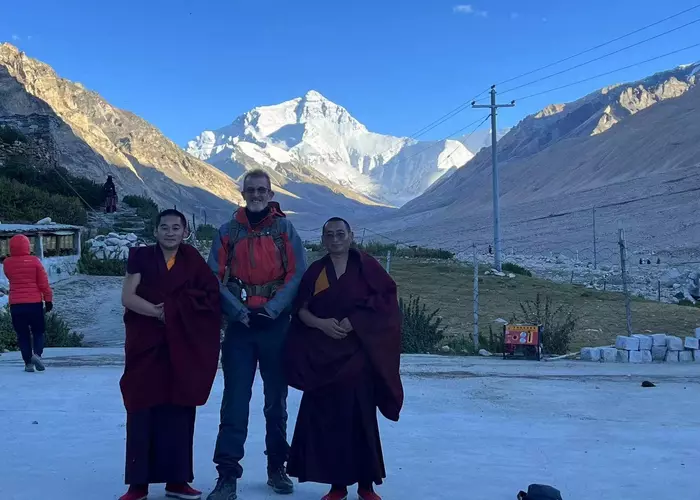 Lhasa Gyantse Shigatse Mt.Everest Tour