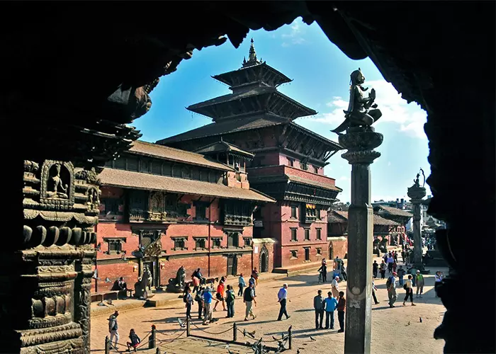 Kathmandu Gyirong Lhasa Overland Group Tour