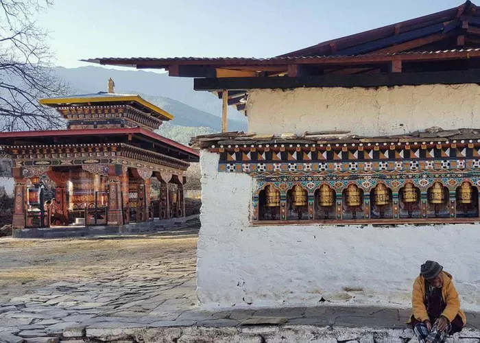 Essence of Nepal Bhutan Tibet Tour