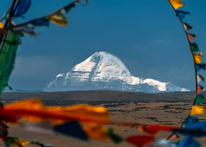 Mt Kailash Kora during Saga Dawa Festival