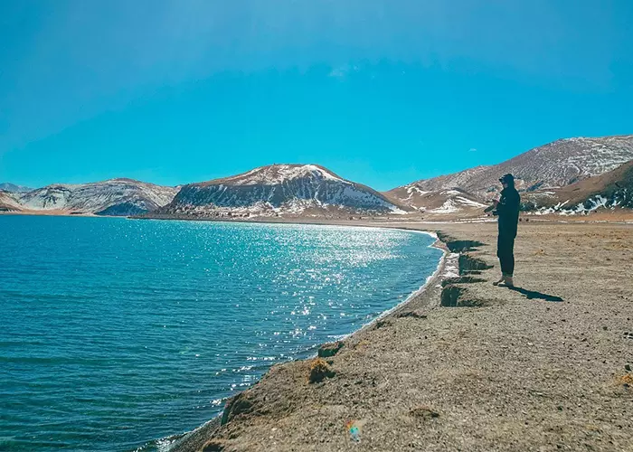 Lhasa & Namtso Lake Group Tour