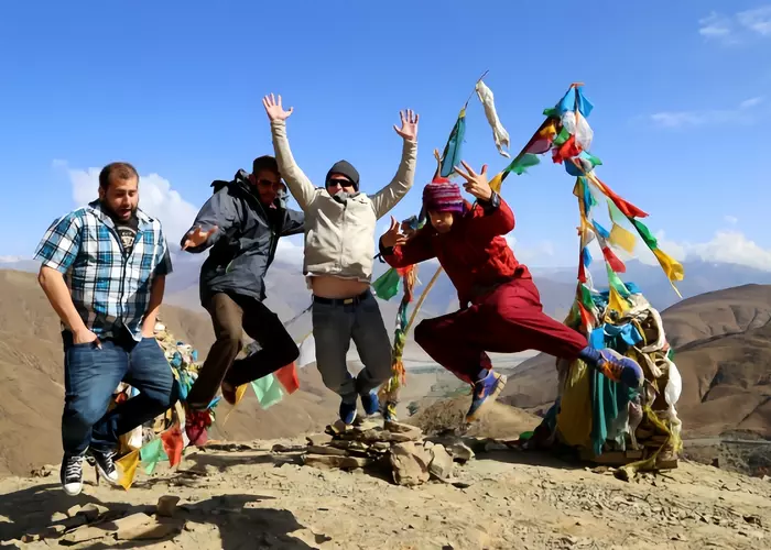 Mt. Everest & Ngari Off-The-Beaten-Path Tour