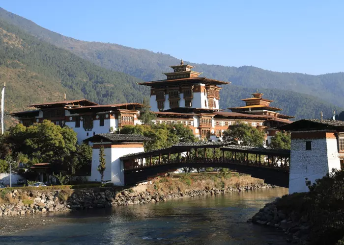 Glories of Bhutan