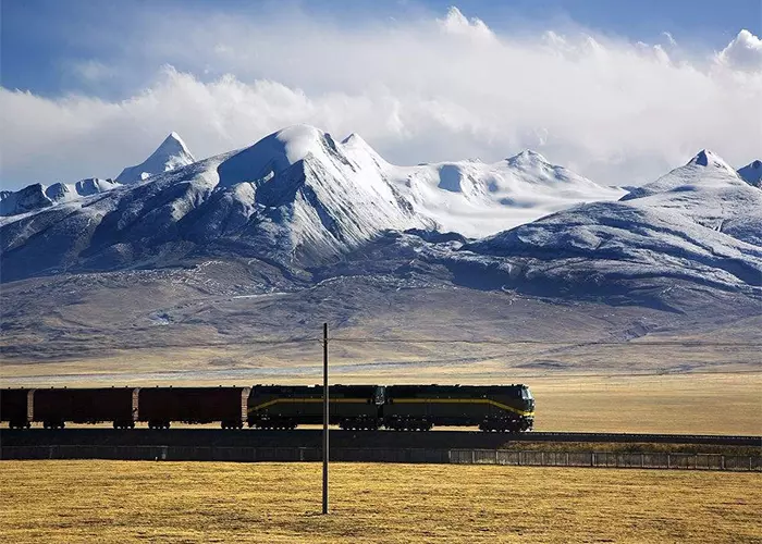 Xining Lhasa Train Tour