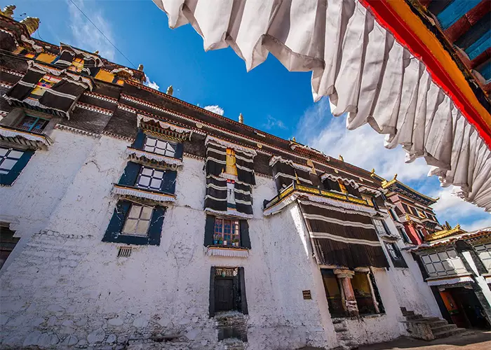 Lhasa Gyantse Shigatse Group Tour
