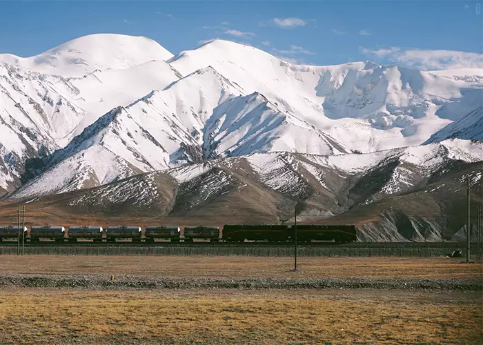 Xi'an Tibet Train Tour