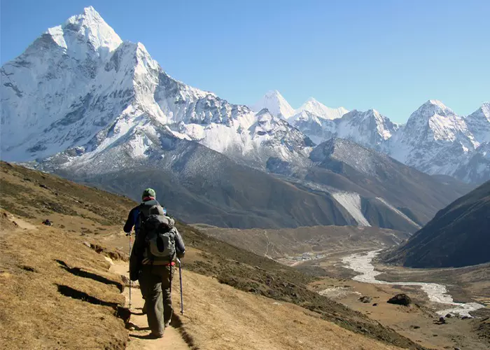 Tingri to Everest Base Camp Trekking Tour