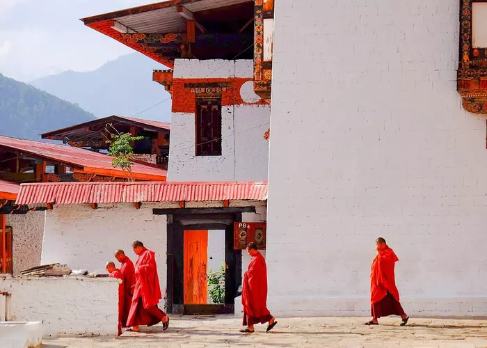 Wonders Of Bhutan
