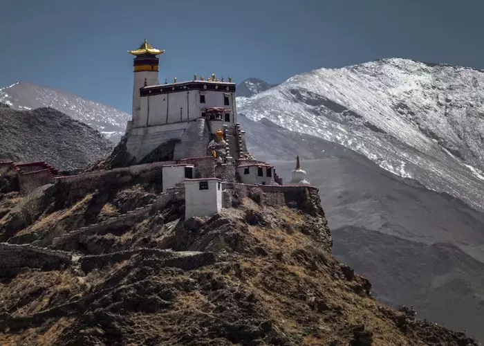 Lhasa Tsetang Yarlung Valley Tour