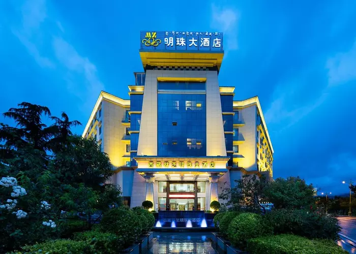 Nyingchi Mingzhu Hotel