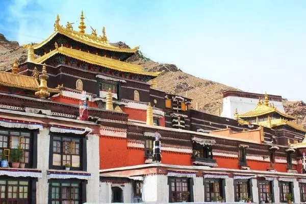 Stupa Halls