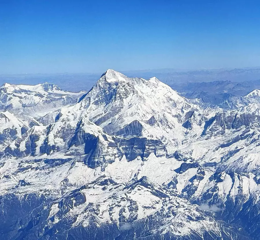 Himalayan views