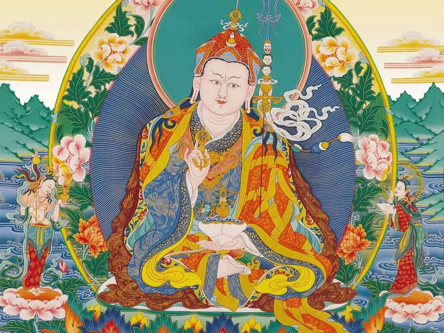 Nyingma Lineage: The Oldest Sect of Tibetan Buddhism