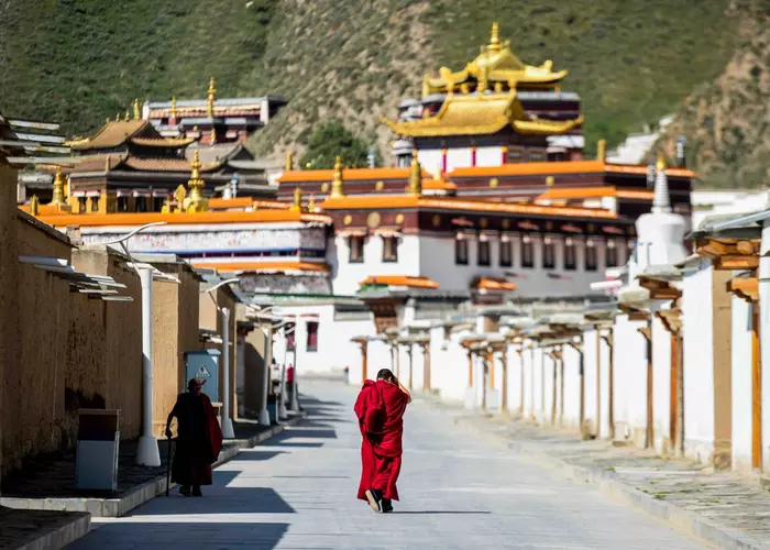 tibet luxury travel