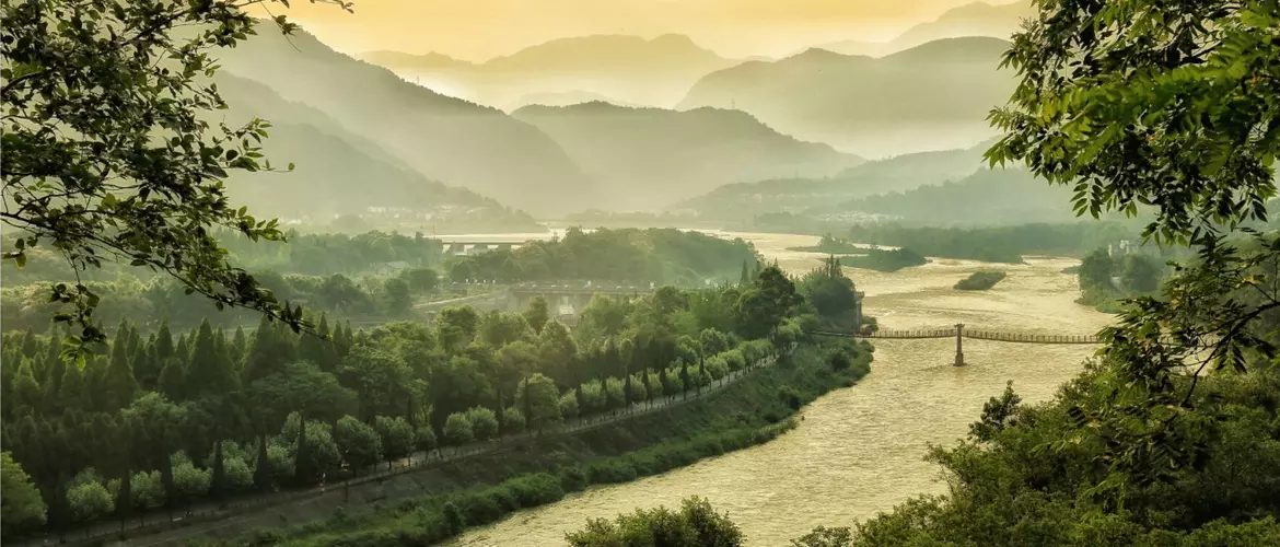 Dujiangyan Irrigation System