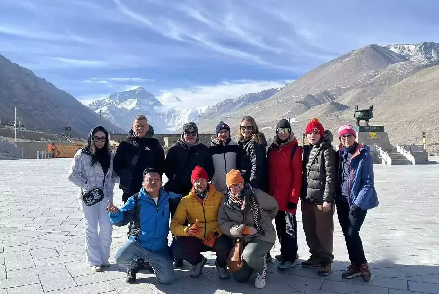 Everest Base Camp