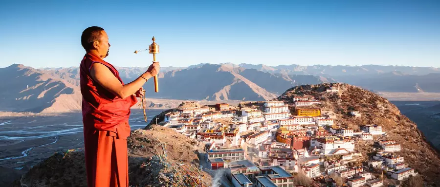 Ganden Monastery