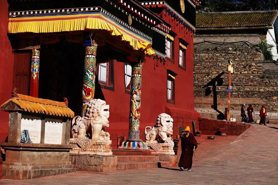 Gonchen Monastery