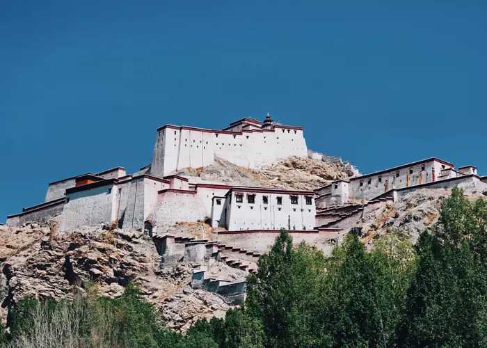 Gyantse Dzong