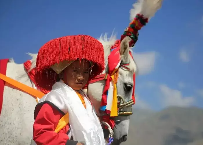 Nagqu Horse Racing Festival