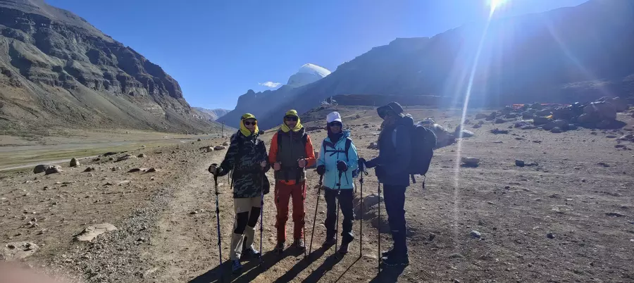 Kailash trek