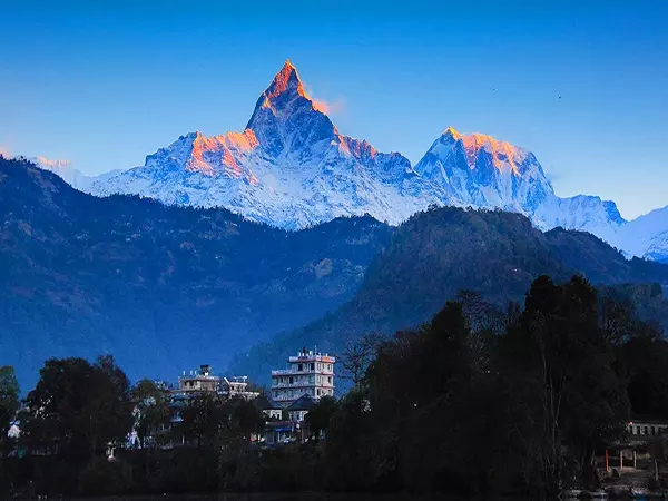 Landmark of Nepal