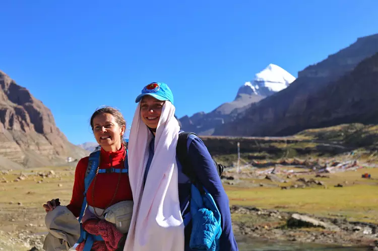 Mount Kailash