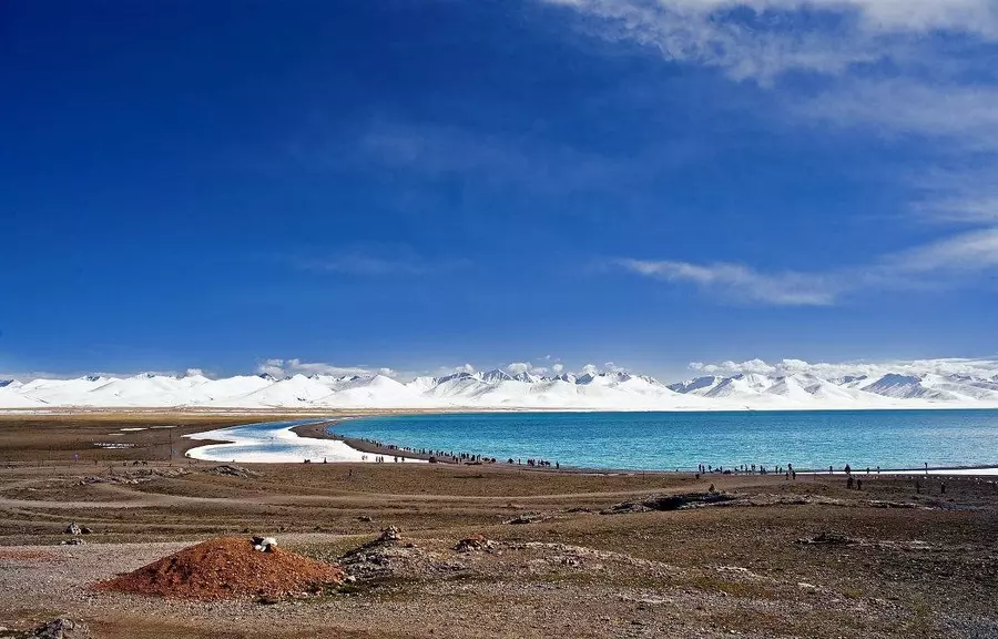 Namtso Lake