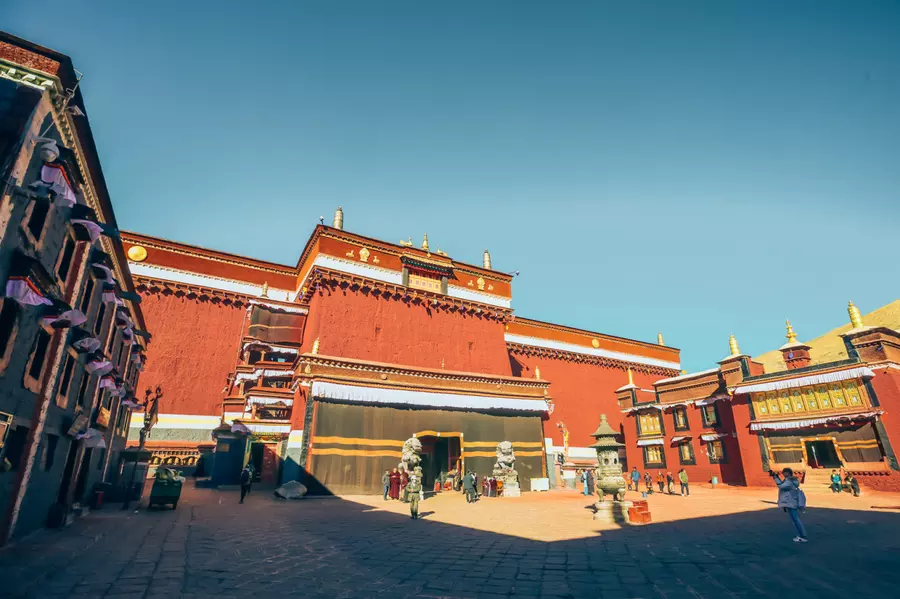 Sakya Monastery