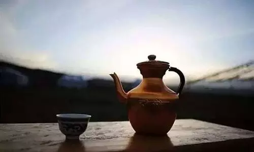 butter tea