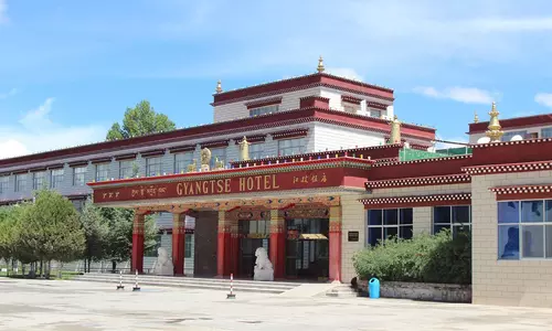 Gyantse Hotel