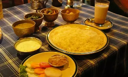 Lhasa food