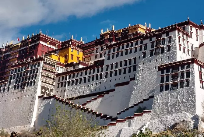 Lhasa to Kathmandu Tour