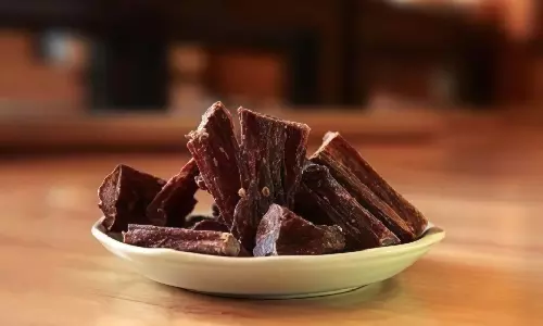 air-dried beef