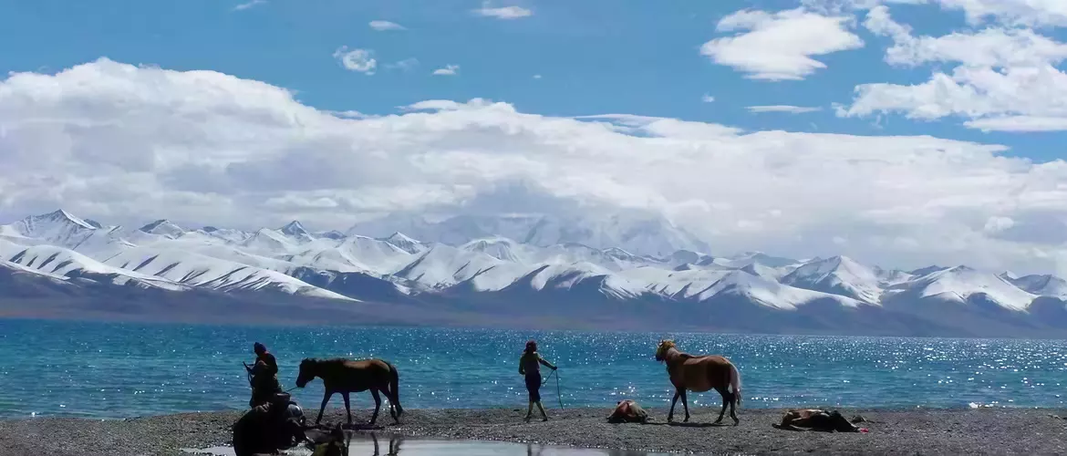 Namtso Lake