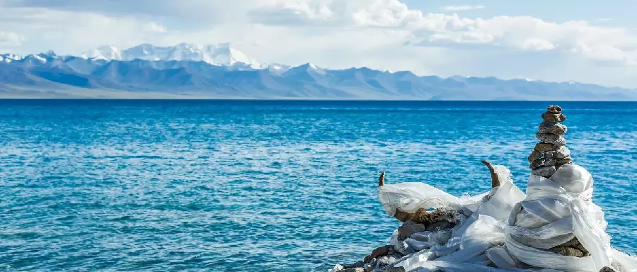 Namtso Lake