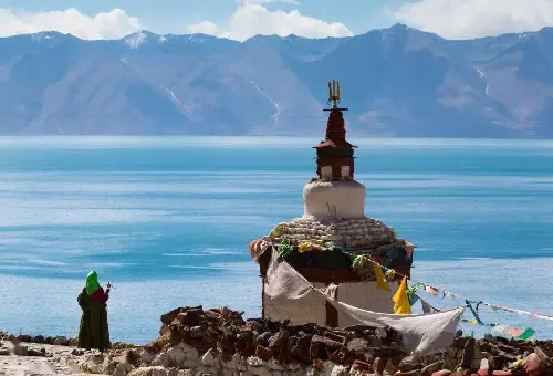 Lake Manasarovar