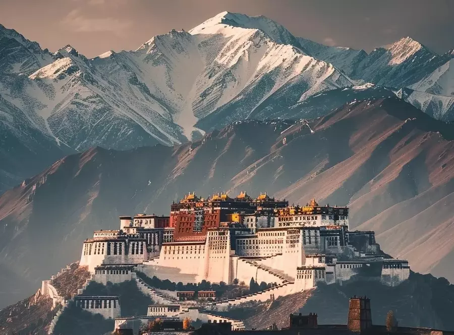 Potala Palace