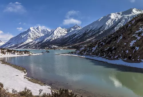 Ranwu Lake